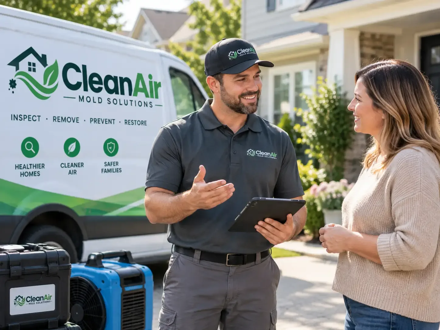 Mold Remediation Edison, OH FAQs